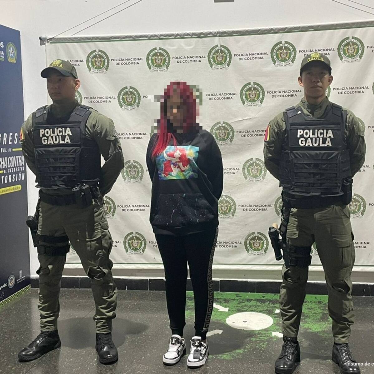 Una mujer es acusada que secuestrar y torturar a un boliviano en Bello, Antioquia