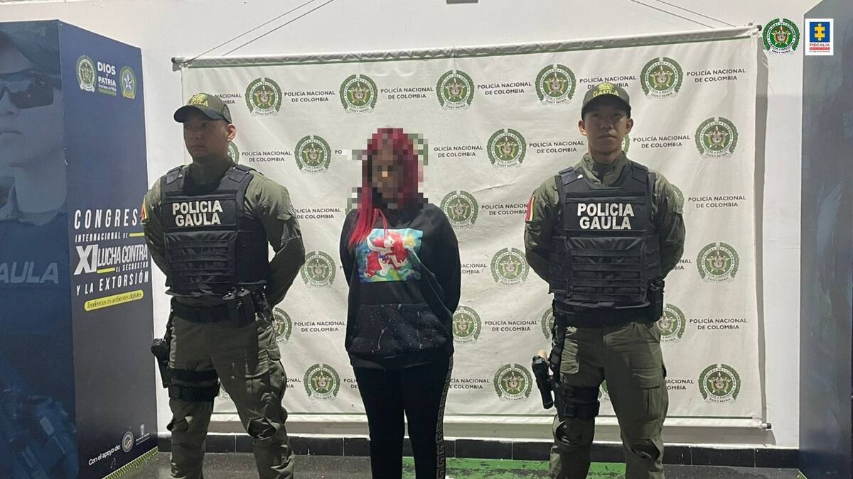 Una mujer es acusada que secuestrar y torturar a un boliviano en Bello, Antioquia