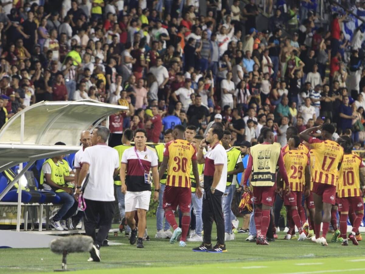 Deportes Tolima no pedirá los puntos ante Millonarios: la solución que ofrece