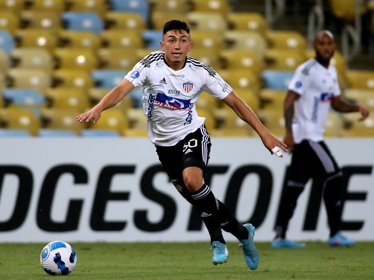 Ángel: “A Junior llegan los mejores de Colombia y el exterior, la competencia no es fácil”