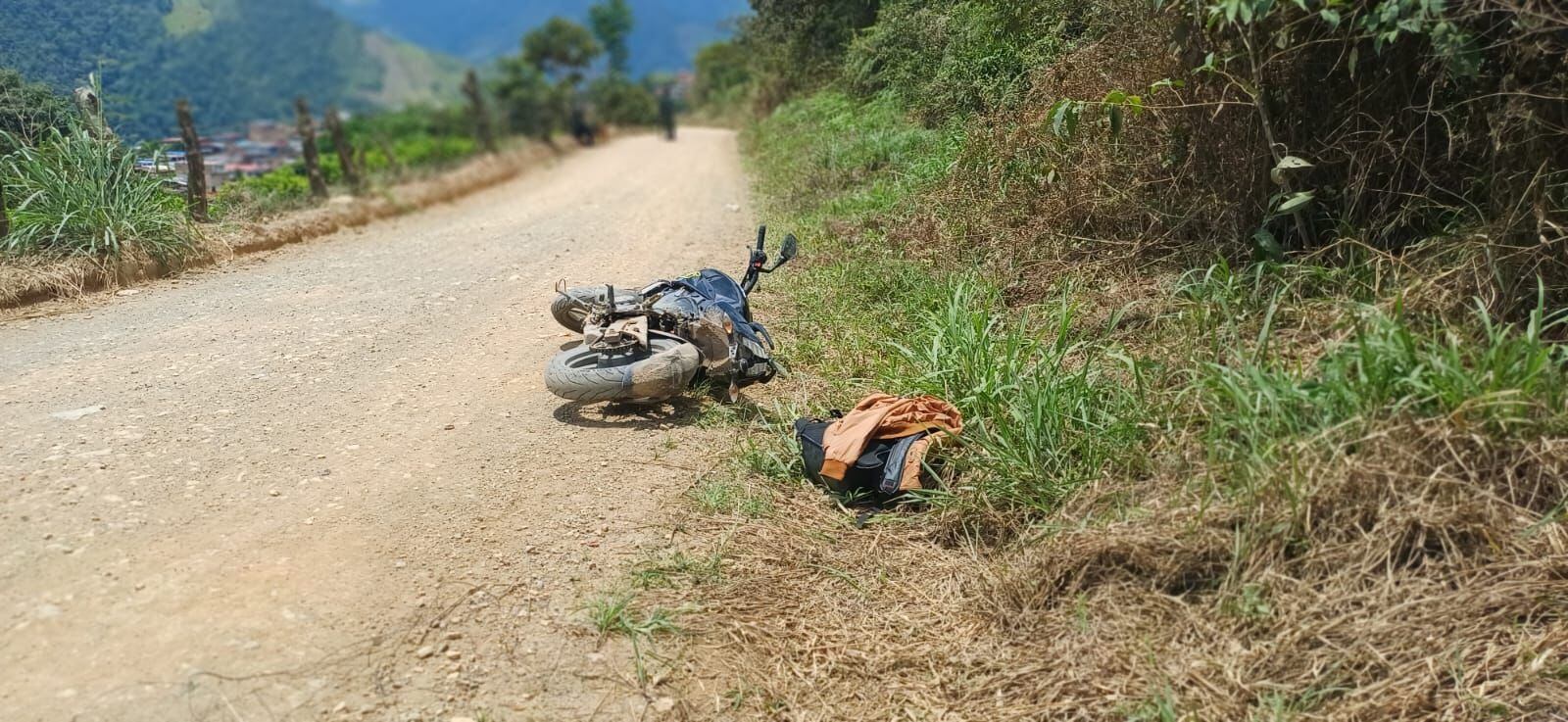 El equipo de Detección de Artefactos Explosivos neutralizó los explosivos sin afectaciones para las tropas y los habitantes. Crédito: Ejército Nacional.