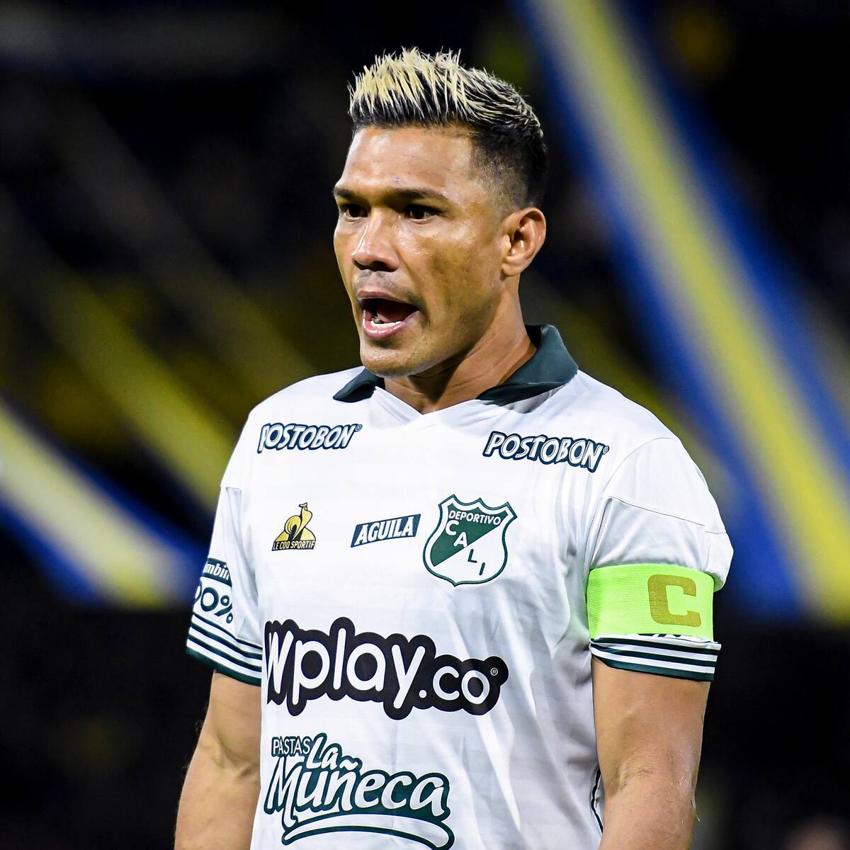 Unión Magdalena lucha por Teo Gutiérrez: sería el jugador mejor pago de su historia