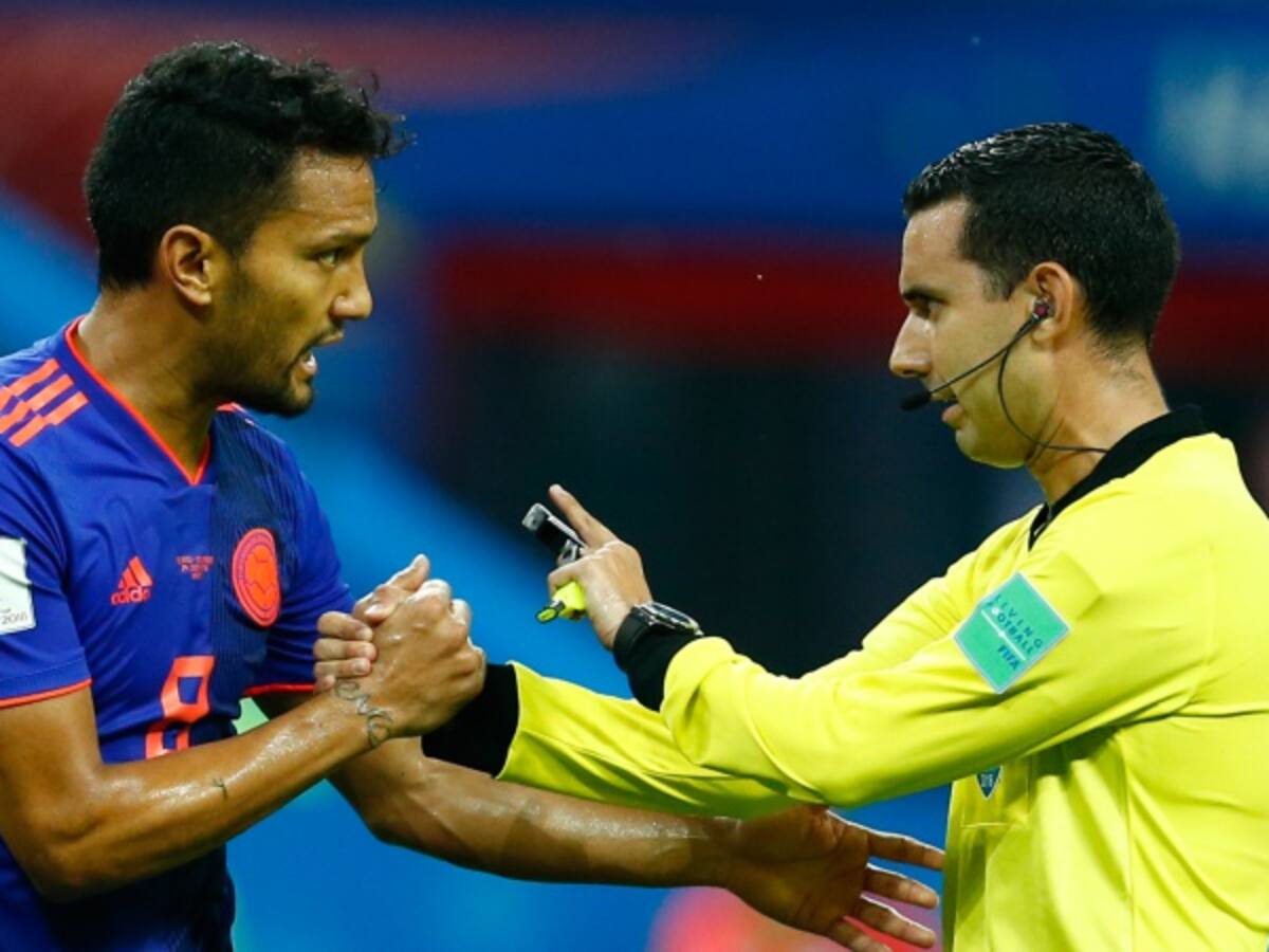 Abel: "Noté la molestia y trate de seguir, pero hay que estar al 100%"