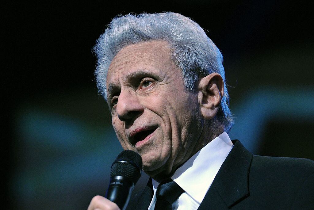 William Mebarak Chadid./ Foto: Frazer Harrison/Getty Images for Latin Recording Academy