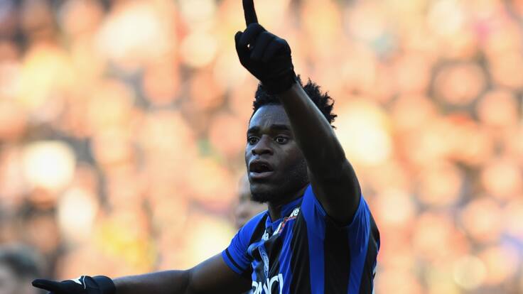 Zapata: "Me sorprendió no estar en Rusia... Espero estar en la Copa América"