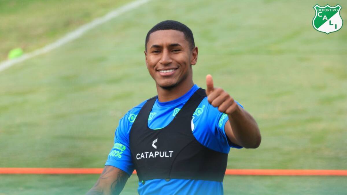 Deportivo Cali: El segundo equipo en Colombia en volver a entrenamientos