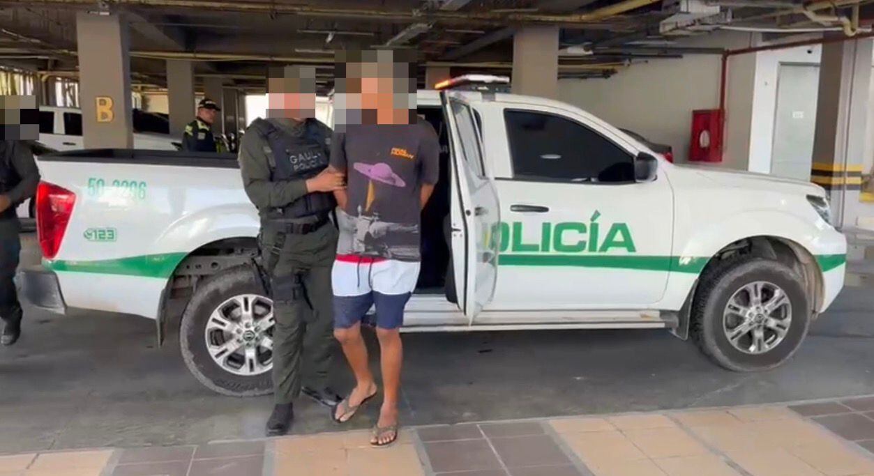 Policía Metropolitana de Cartagena