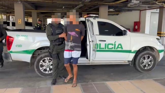 Policía Metropolitana de Cartagena