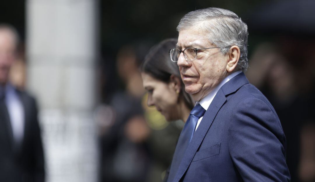 Expresidente Gaviria insiste en que la aspersión con glifosato es costosa e ineficiente