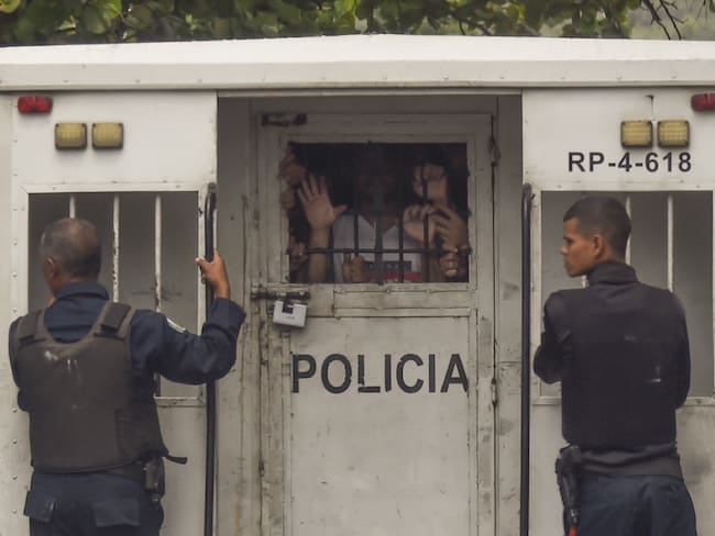 Aumenta la preocupación por 59 colombianos detenidos en Venezuela