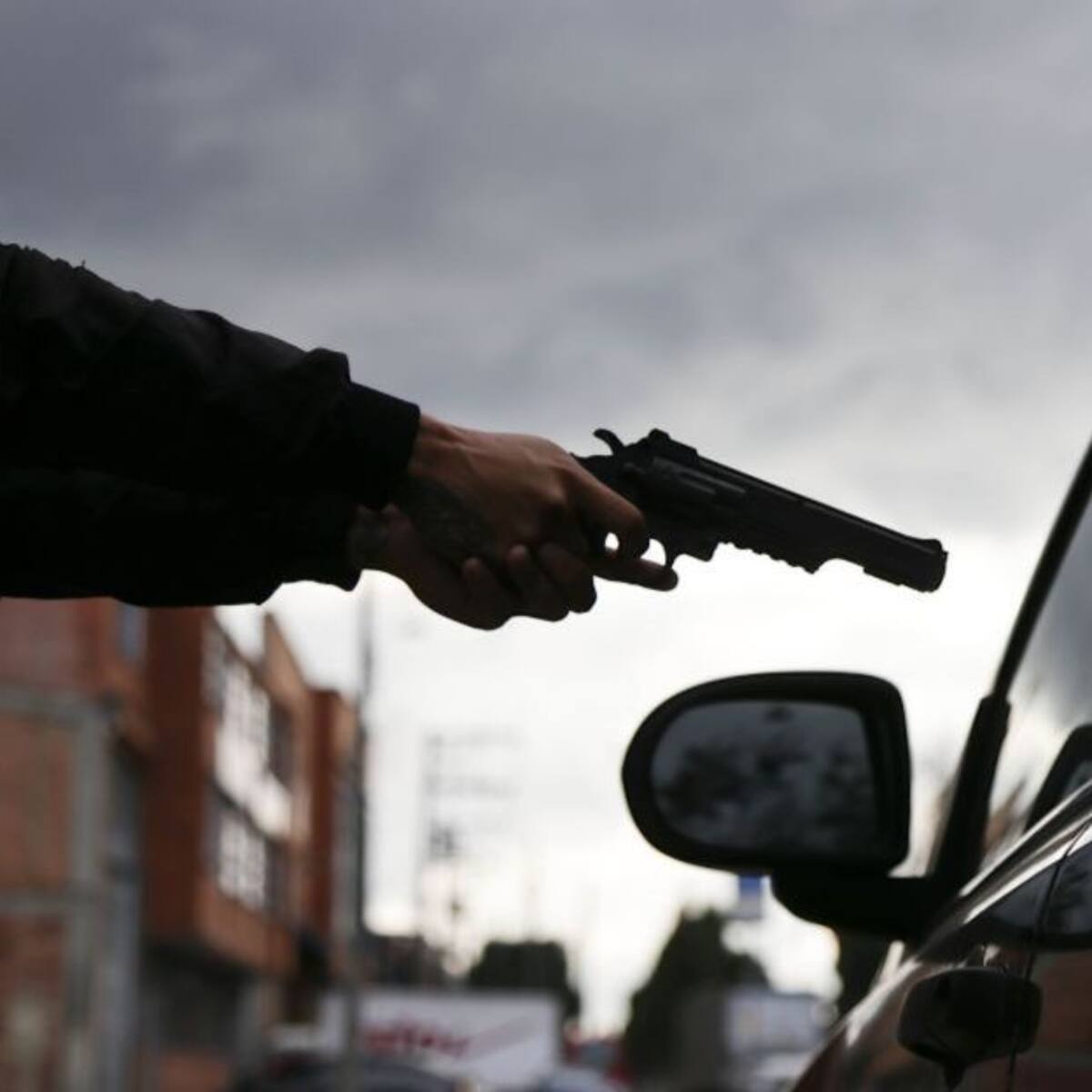 Así estarían robando a conductores particulares en Santa Marta