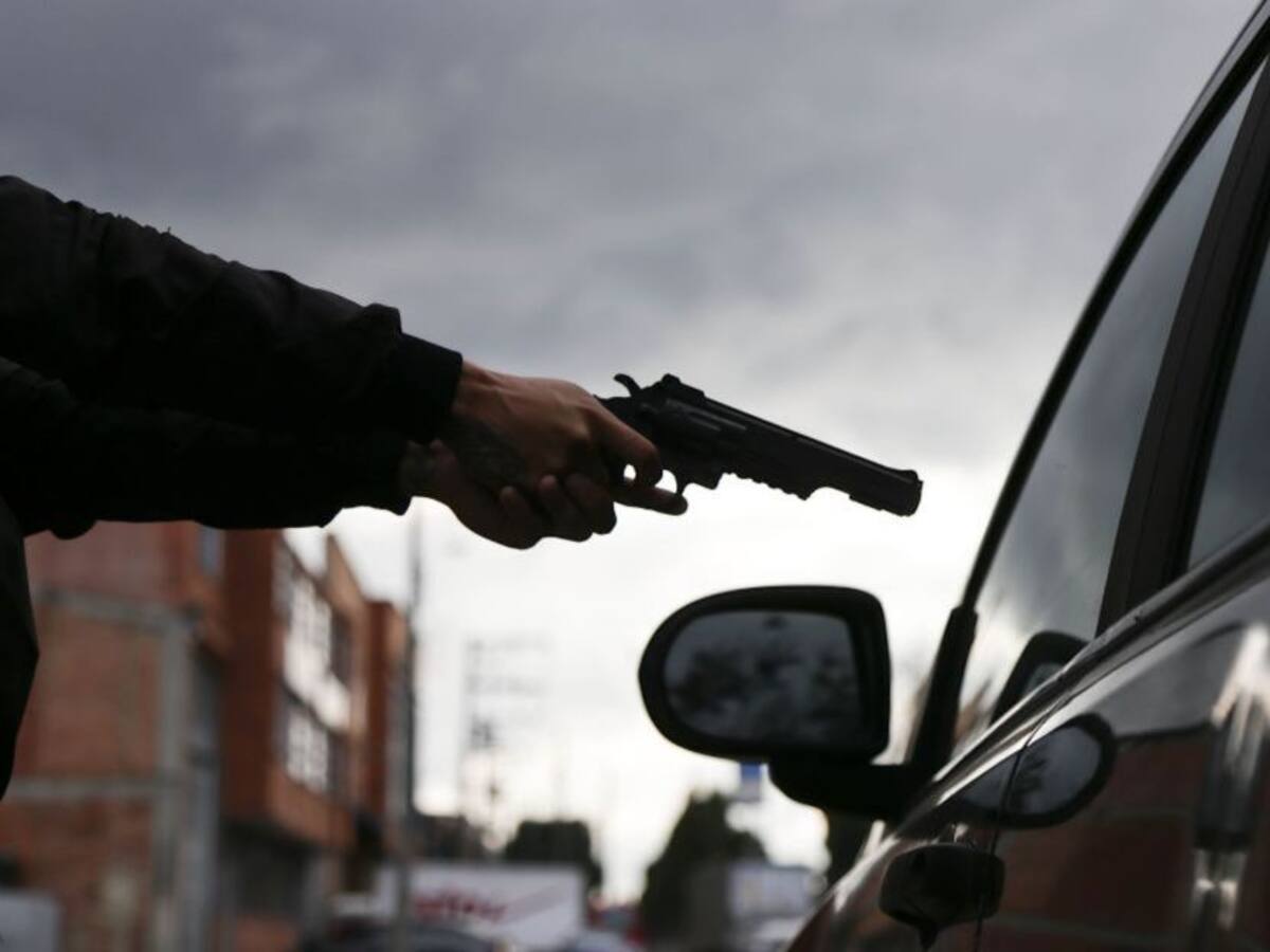 Así estarían robando a conductores particulares en Santa Marta