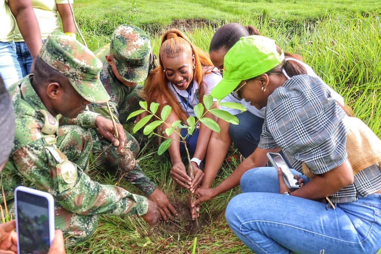 Cortesía: Ejército Nacional