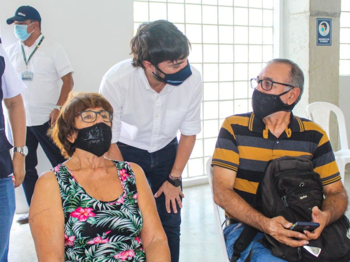 32.034 dosis contra el COVID-19 fueron aplicadas en la ‘Baqunatón’
