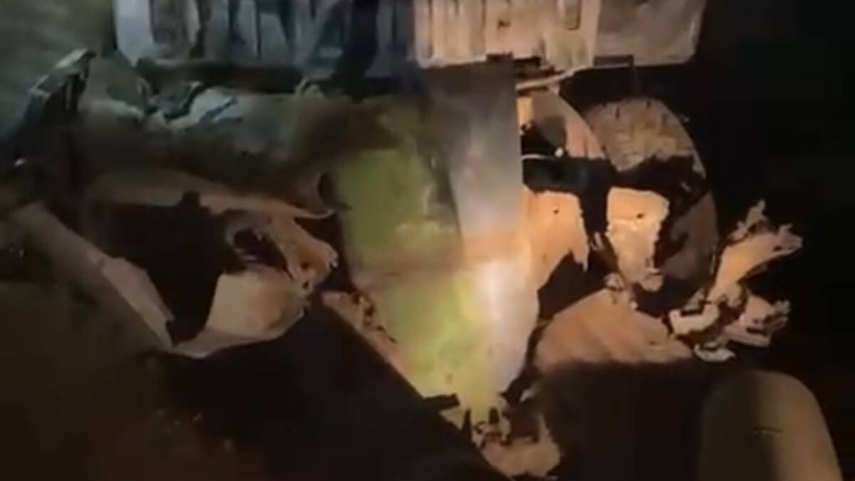 Nuevo ataque terrorista deja a un policía herido en el sur del Cauca