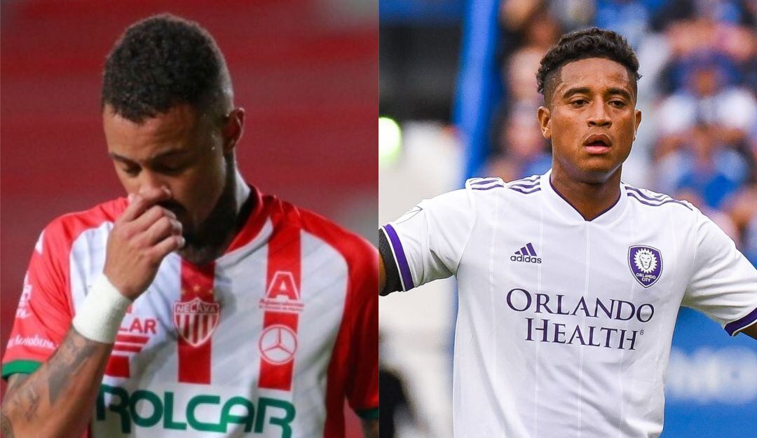 Joao Rodríguez y Cristian Higuita, nuevos refuerzos de América de Cali