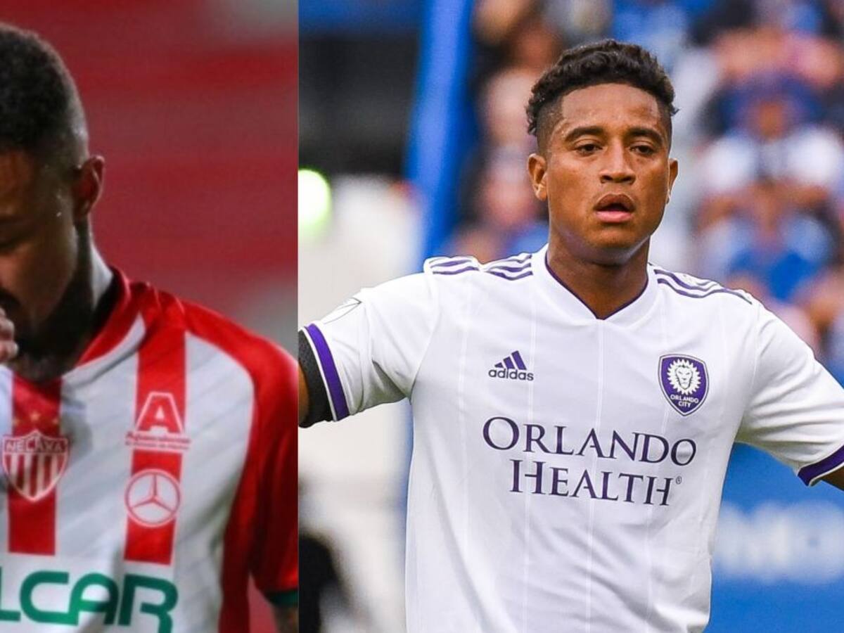 Refuerzos 'Escarlatas': Joao Rodríguez y Cristian Higuita llegan a Cali