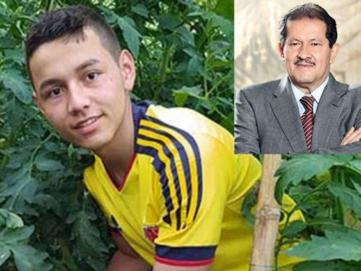Embajador de Colombia en Costa Rica y gestión para joven quindiano becado