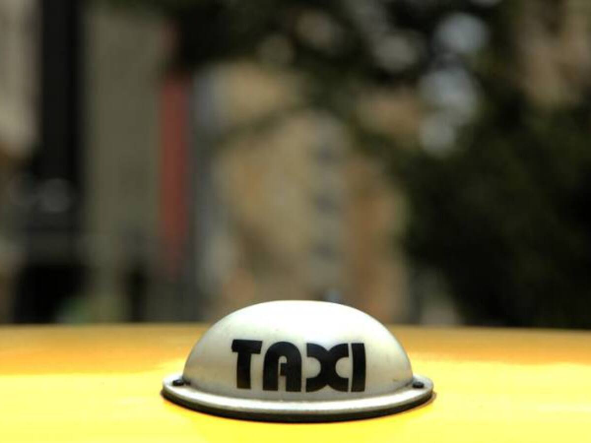 Taxistas en Bogotá no se unirán al paro camionero