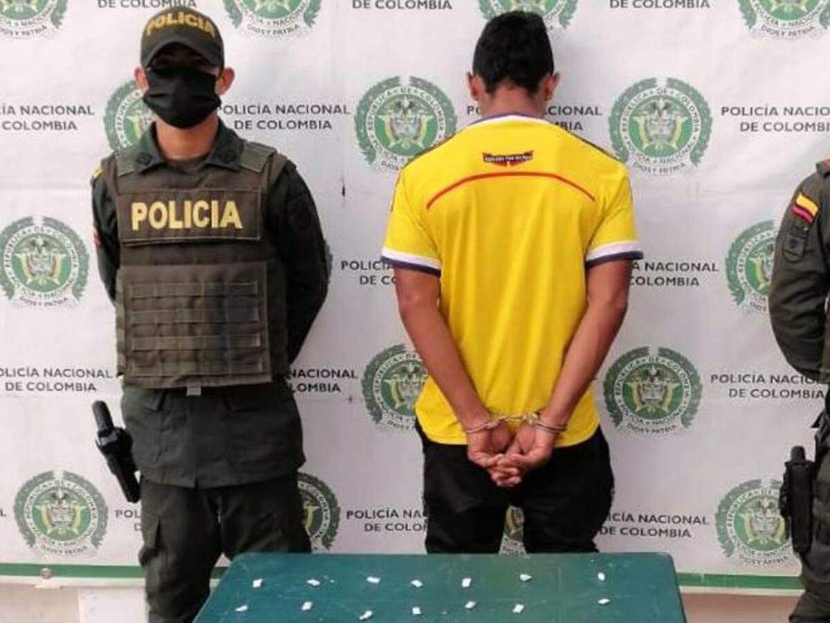 Capturan a 8 presuntos jibaros en diferentes municipios de Bolívar