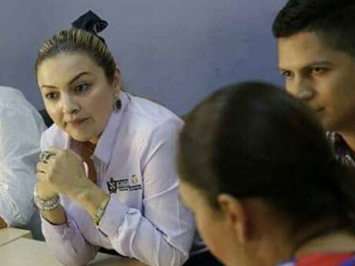 "Fue un error involuntario": secretaria de Salud del Tolima