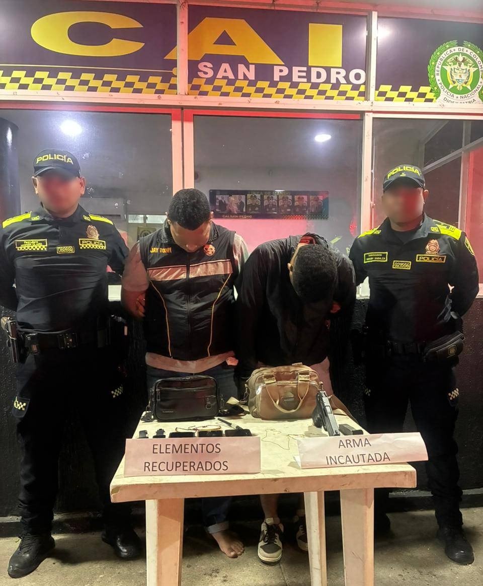 Policía Metropolitana de Cartagena