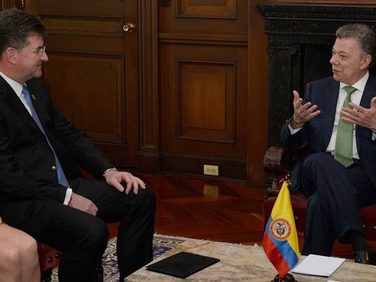 Presidente de Asamblea de la ONU advierte que está desfinanciada la 'Agenda 2030'