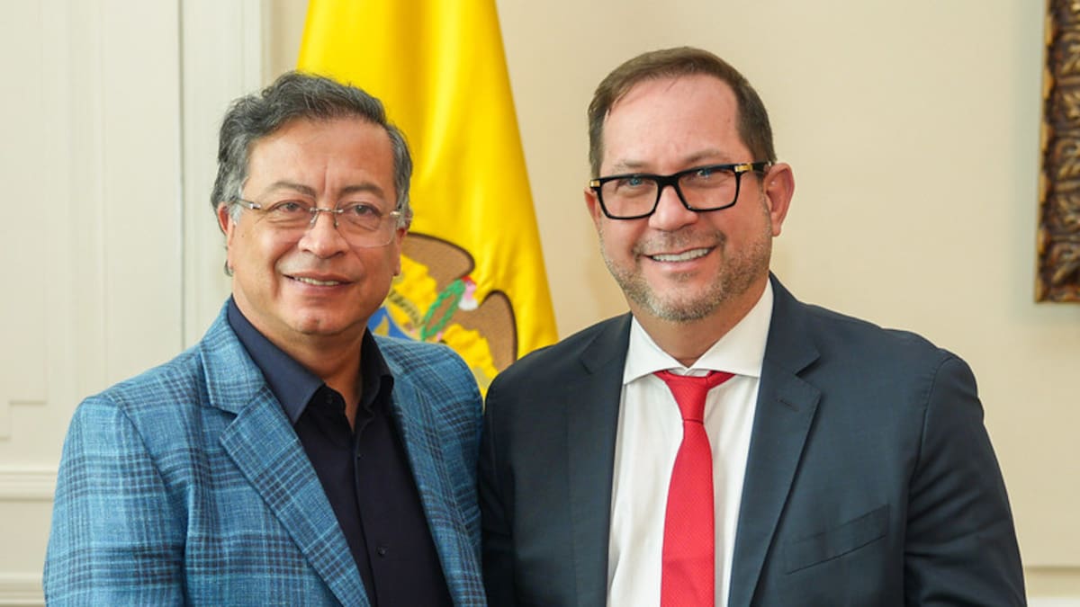 Presidente Petro y jefe del Senado cruzan mensajes por ley de energía nuclear