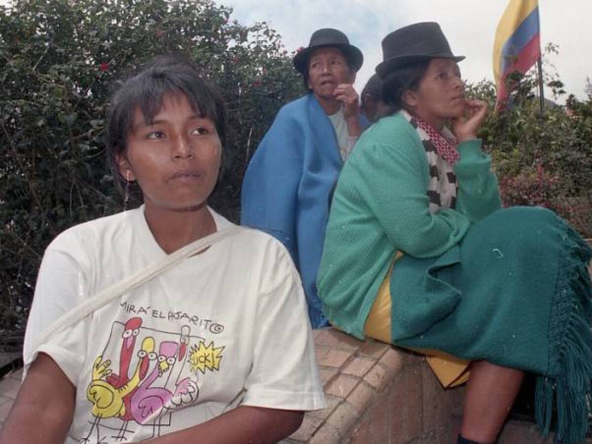 38 familias salen desplazadas en Iscuande por enfrentamientos armados