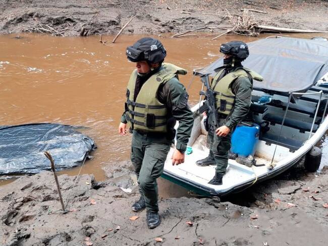 Incautan 9.000 galones de ACPM que habían sido hurtados a Ecopetrol