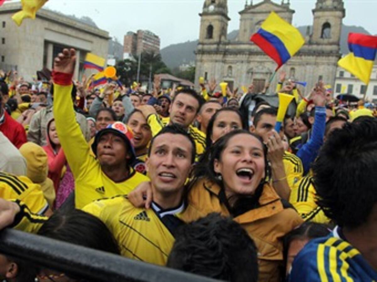 ​En celebración del partido Brasil-Colombia se registraron 4.300 riñas