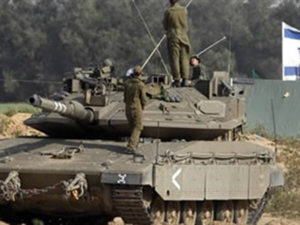 Muere en ataque armado en Israel el líder militar del grupo palestino Hamas