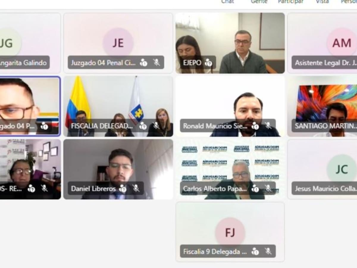 Olmedo López nuevamente aceptó cargos y se declaró culpable por desfalco de la UNGRD