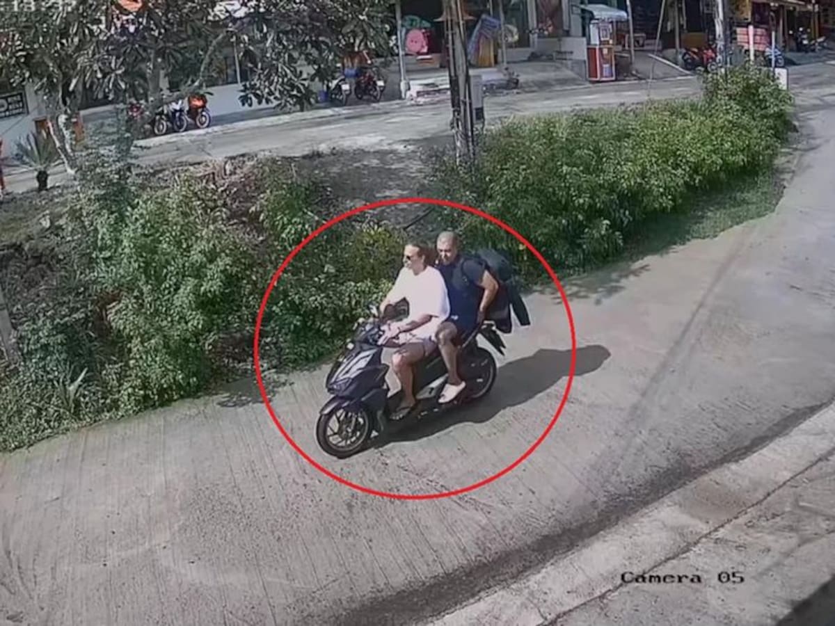 Daniel Sancho: las 11 fotos clave para reconstruir el asesinato de Edwin Arrieta