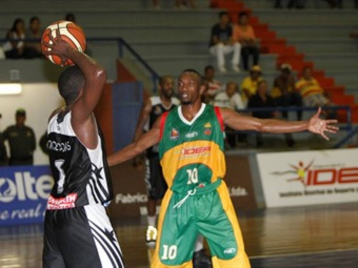 Caribbean Heat aun sueña con la clasificación al hexagonal de la liga de baloncesto