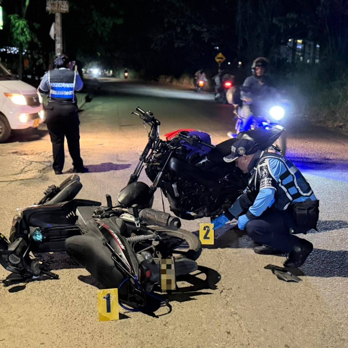 Refuerzan campañas de seguridad vial en Neiva ante alarmantes cifras de siniestralidad