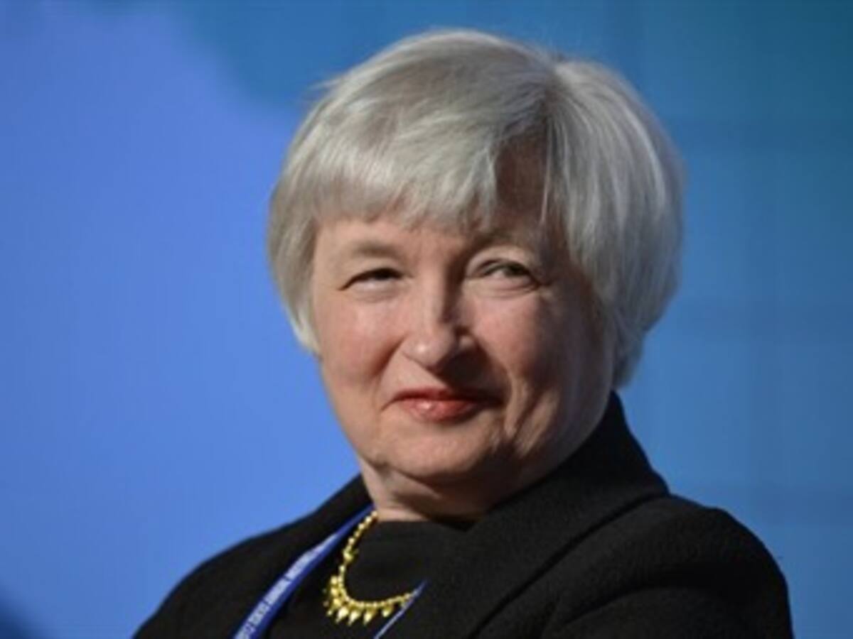 Obama nomina a Janet Yellen a la presidencia de la Reserva Federal de EE.UU.