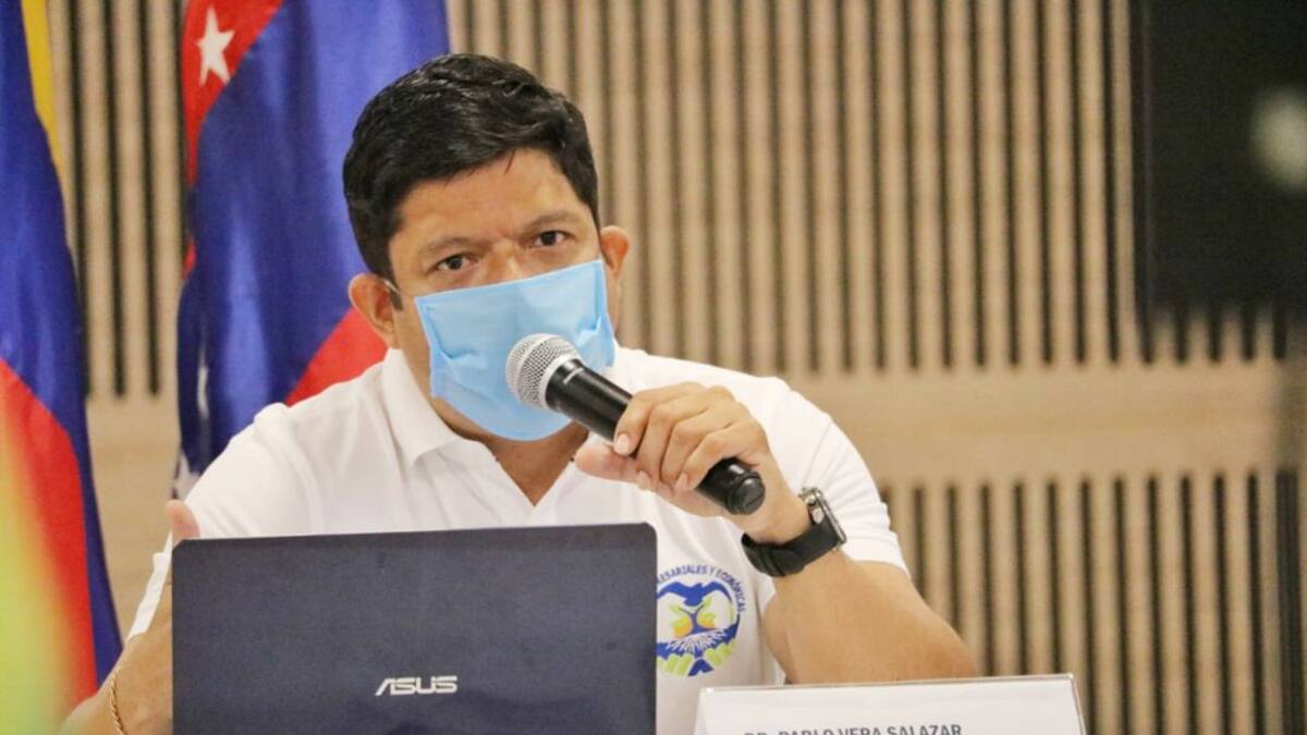 Rector de Unimagdalena denuncia que ‘fuerzas oscuras’ quieren cambiarlo