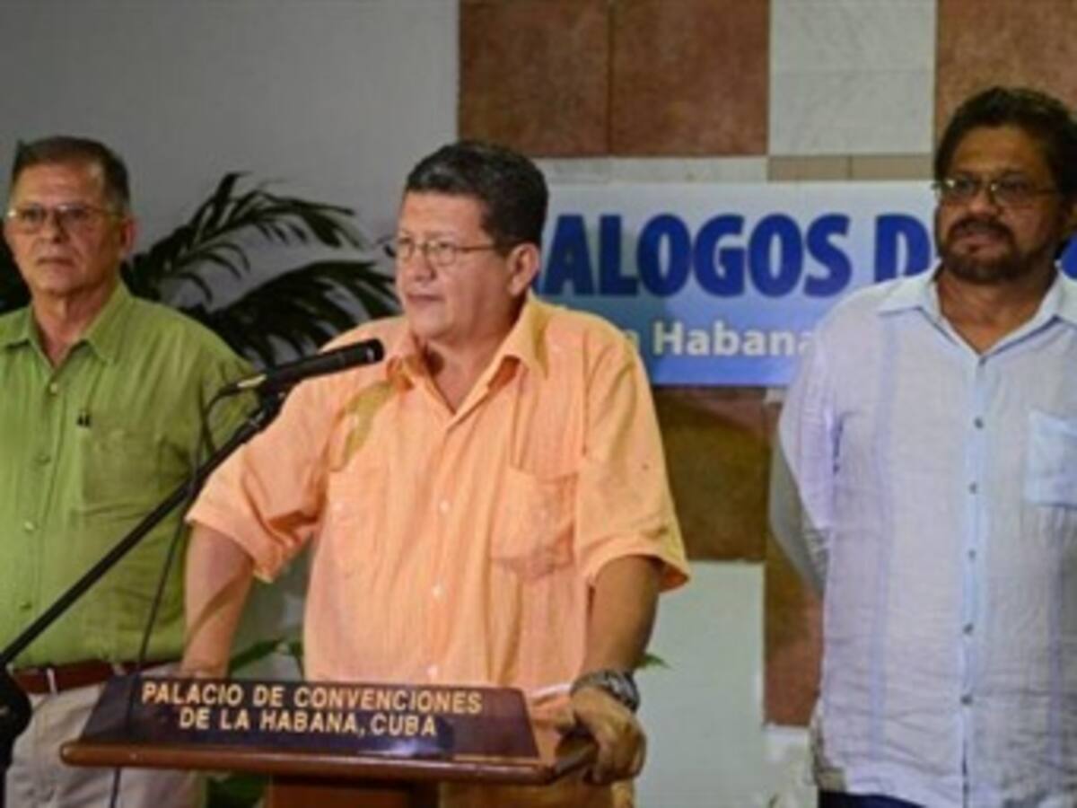 Farc proponen usos médicos para narcocultivos