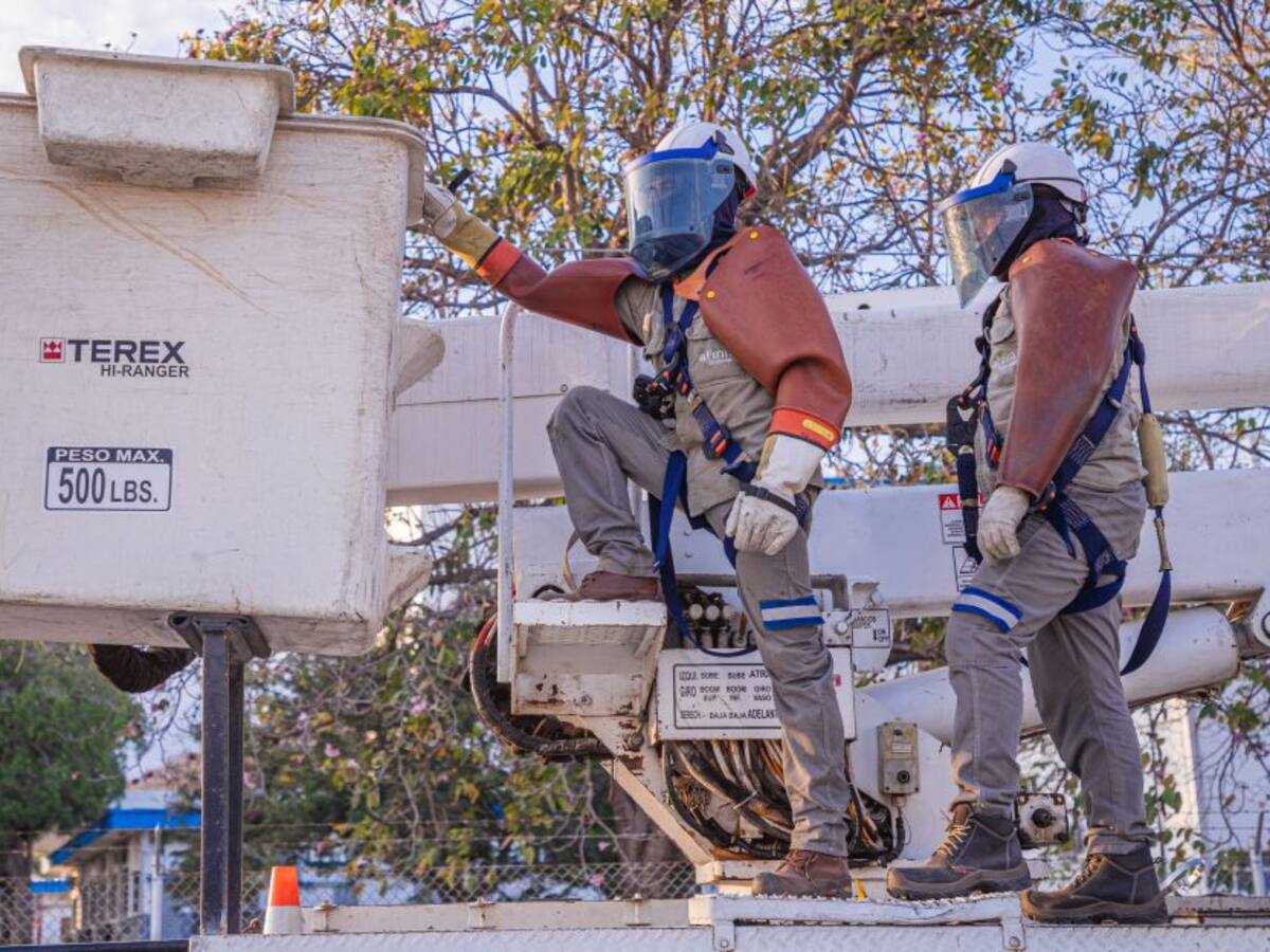 25 personas murieron por manipular redes eléctricas de Afinia en 2021