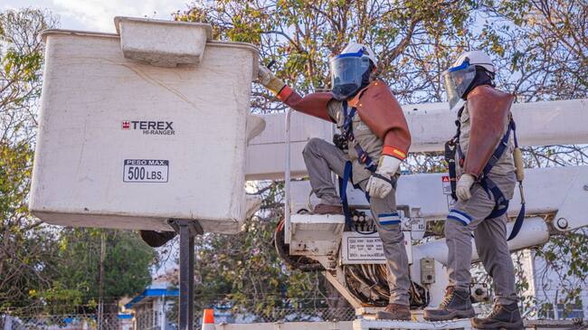 25 personas murieron por manipular redes eléctricas de Afinia en 2021