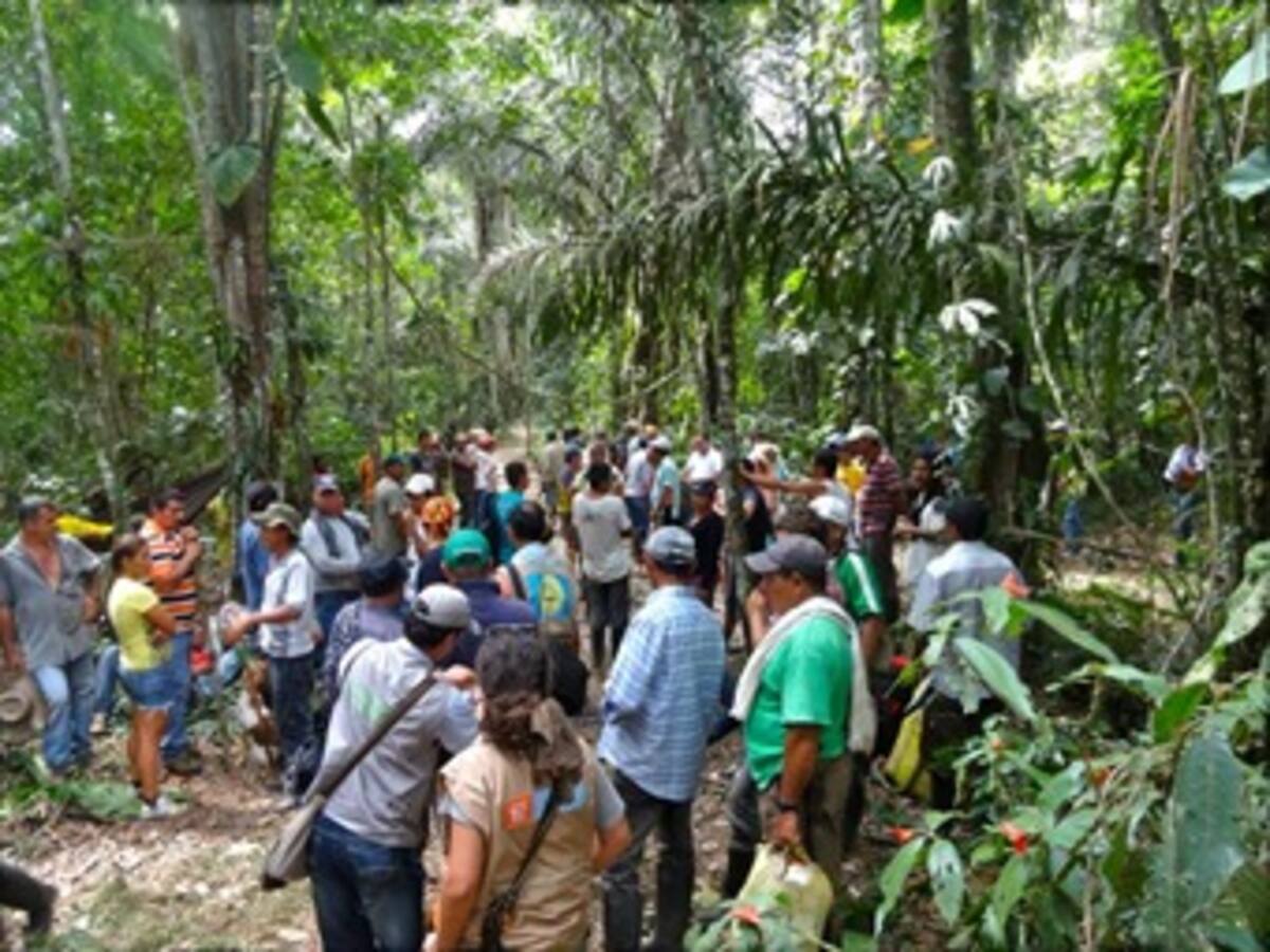 Denuncian el asesinato de un líder campesino en el Guaviare