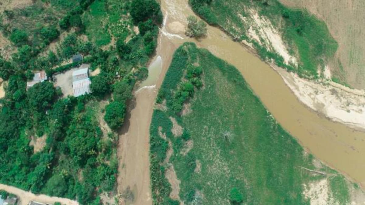 CVS confirma responsabilidad municipal en desvío irregular de la quebrada El Jui en Tierralta