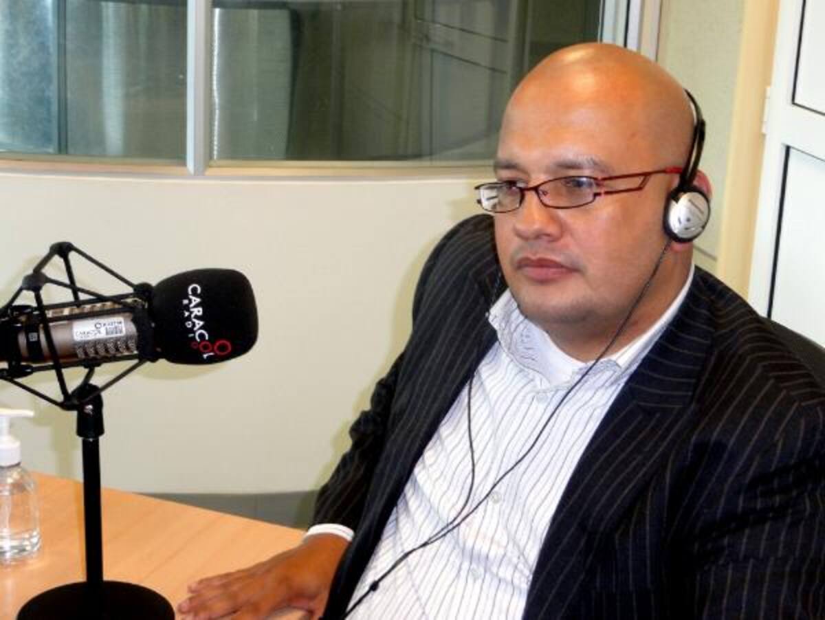 Willy Zapata, Director de comunicación de Moda para el Mundo.
