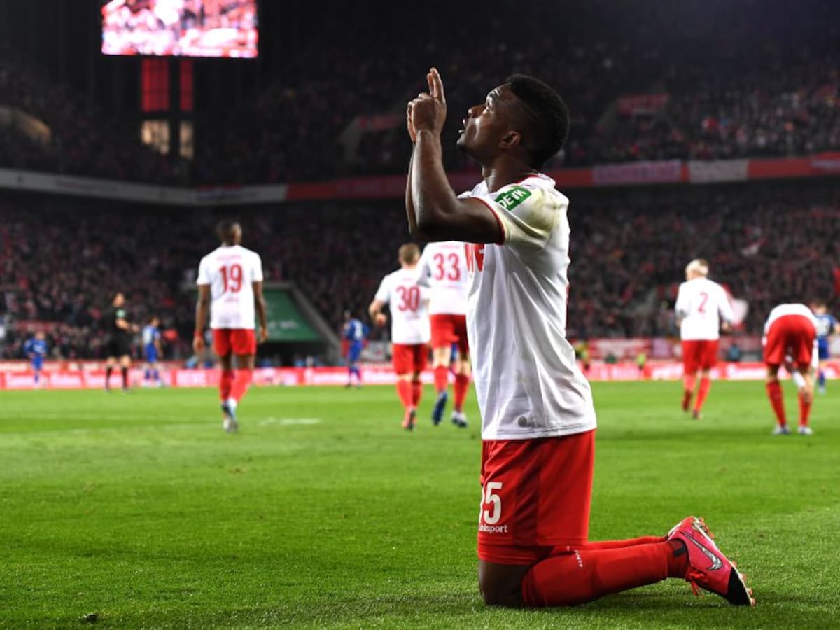 ¡Jhon Córdoba vuelve a marcar con el Colonia en la Bundesliga!