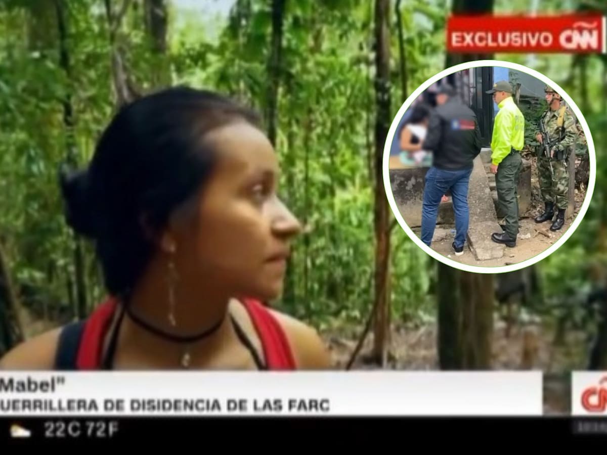 Dictan prisión domiciliaria a ‘Mabel’, la disidente FARC más buscada en Putumayo