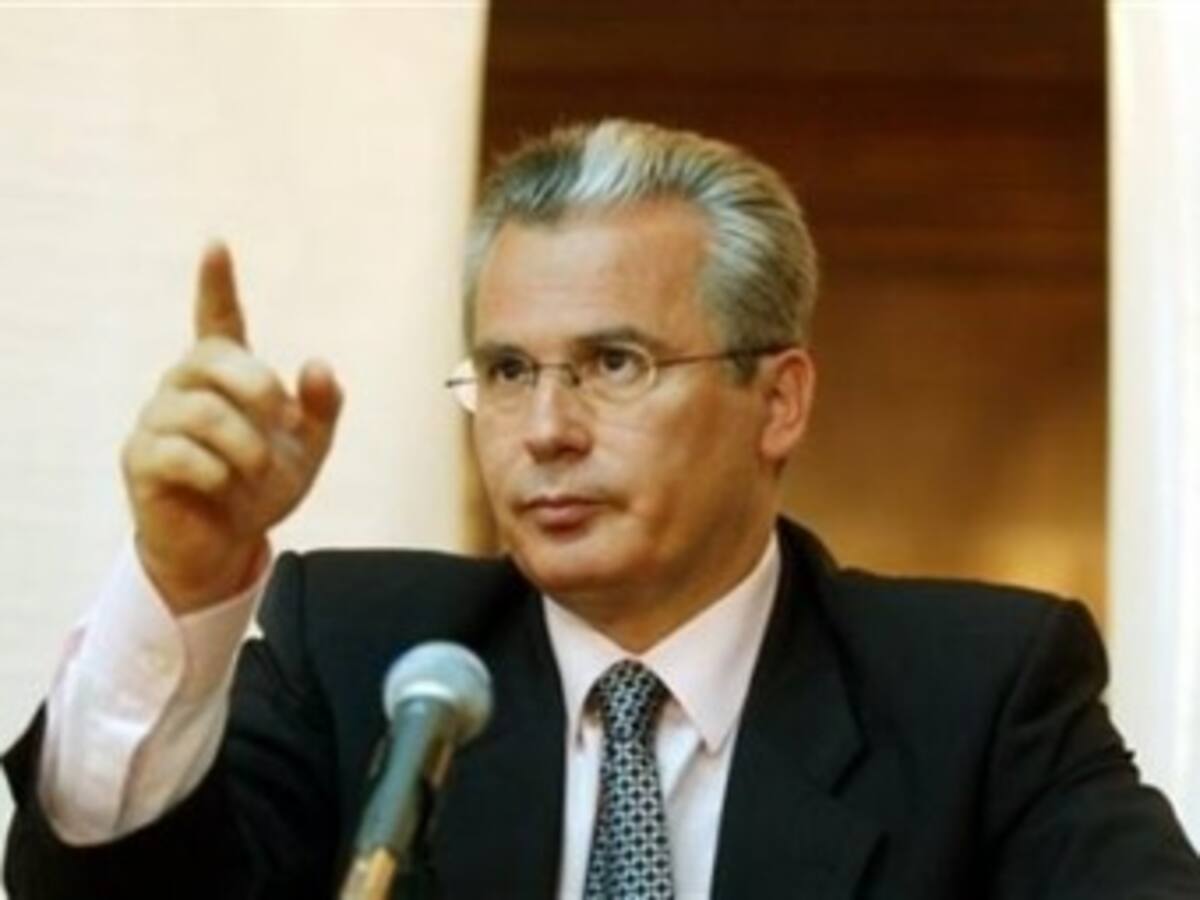 La Fiscalía pide cerrar la causa contra Baltasar Garzón por investigar el franquismo