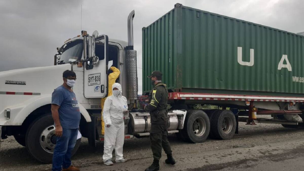 Vías en Cali y el Valle serán despejadas por la fuerza pública
