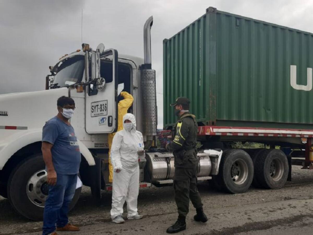 Vías en Cali y el Valle serán despejadas por la fuerza pública