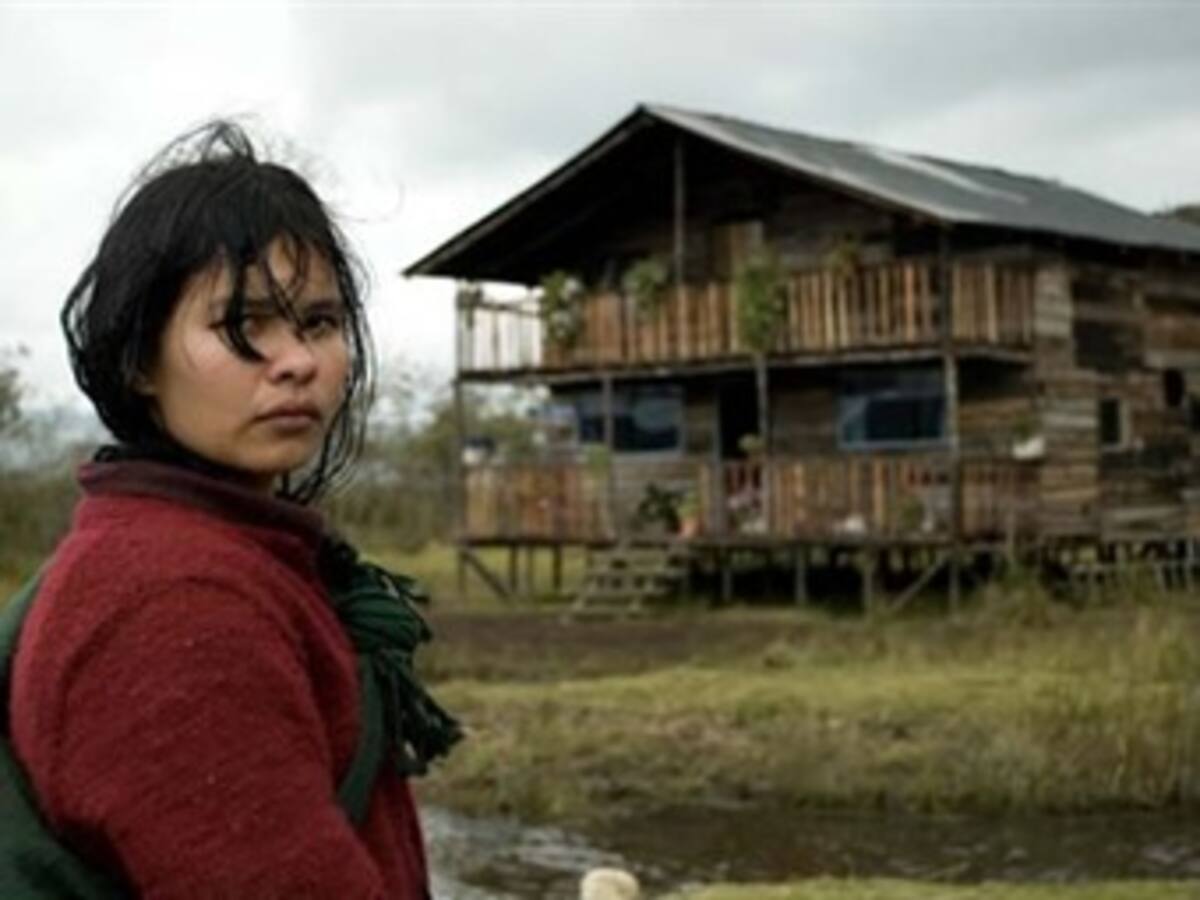 La Sirga compite por Colombia en los Premios Ariel